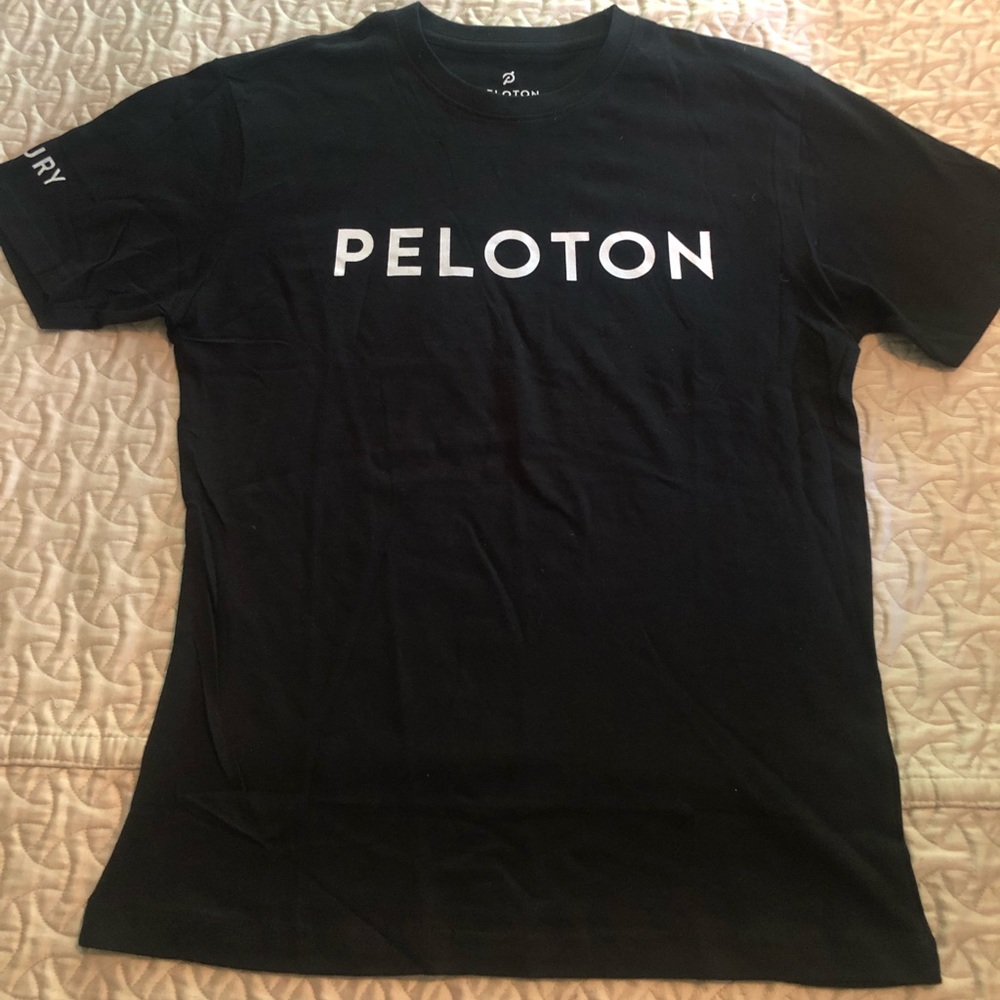 Peloton Century T-shirt - Brand New / Never Worn